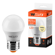 Светодиодная лампа WOLTA Standard WOLTA G45 10Вт 900лм Е27 3000К - Светильники - Лампы - Магазин электроприборов Точка Фокуса